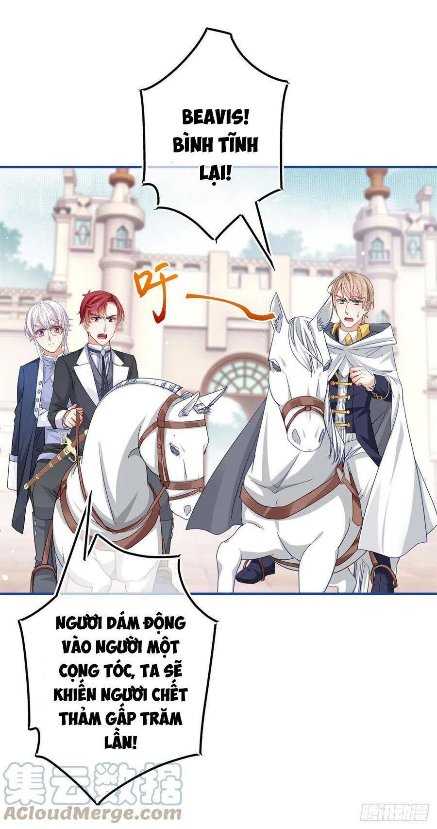 Nữ Hoàng Đầu Tiên Của Đế Quốc: Chapter 88