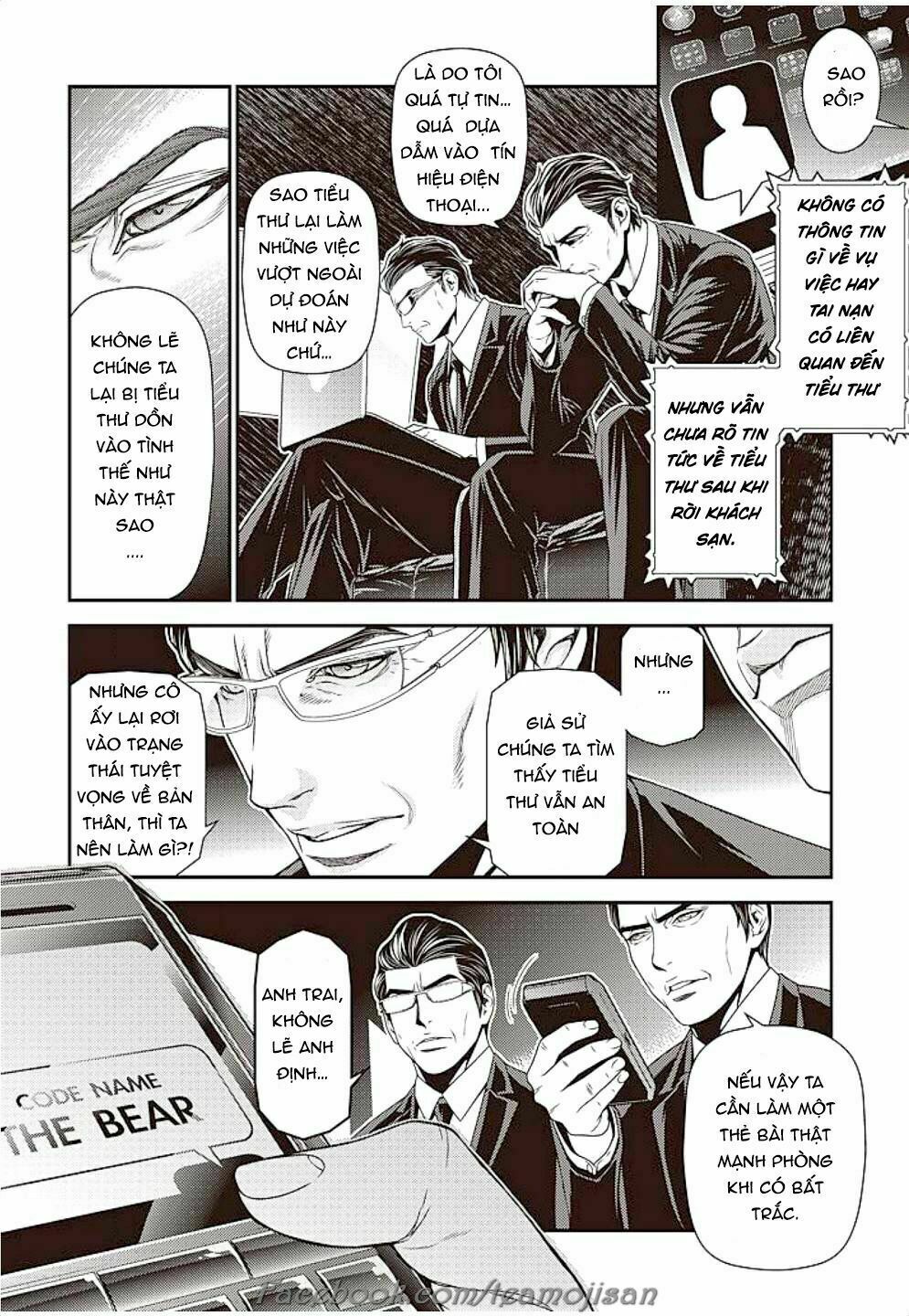 Quản Gia Xấu Tính Vs Tiểu Thư Bần Cùng: Chapter 6