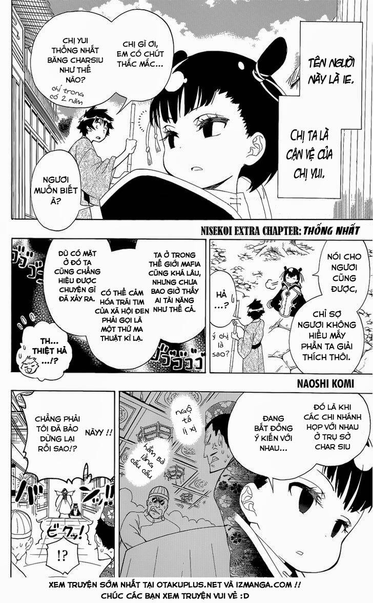 Tình Yêu Ngang Trái: Chapter 133.1