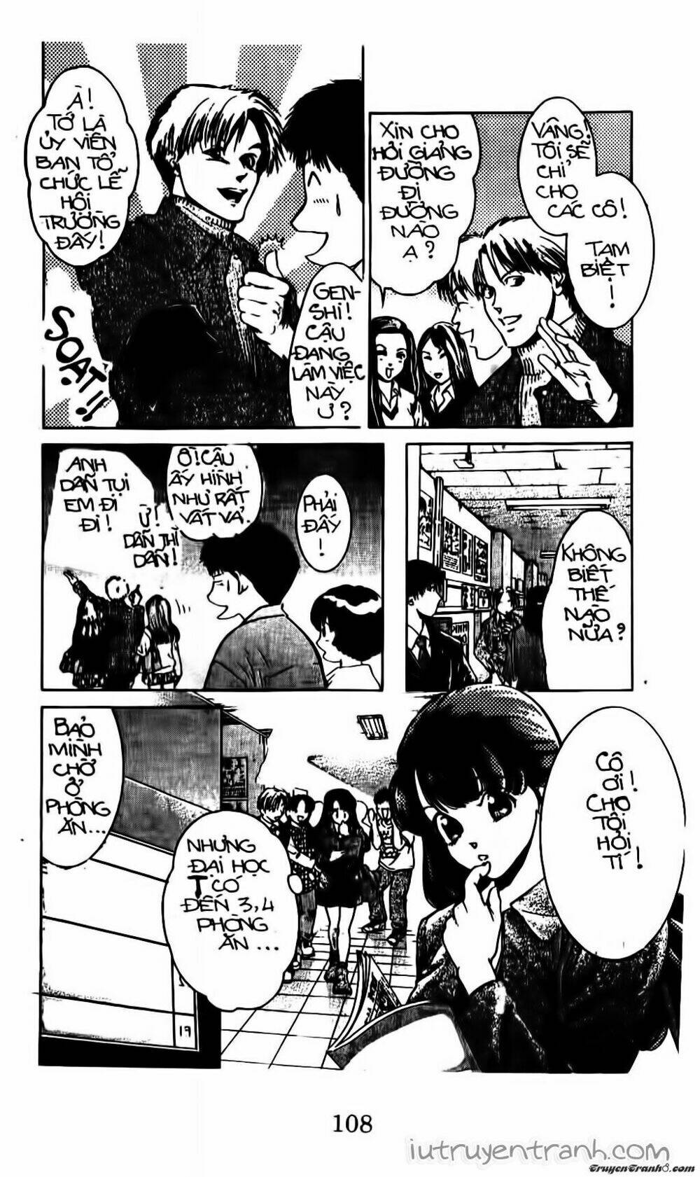 Mirano Nhà Tôi: Chapter 92