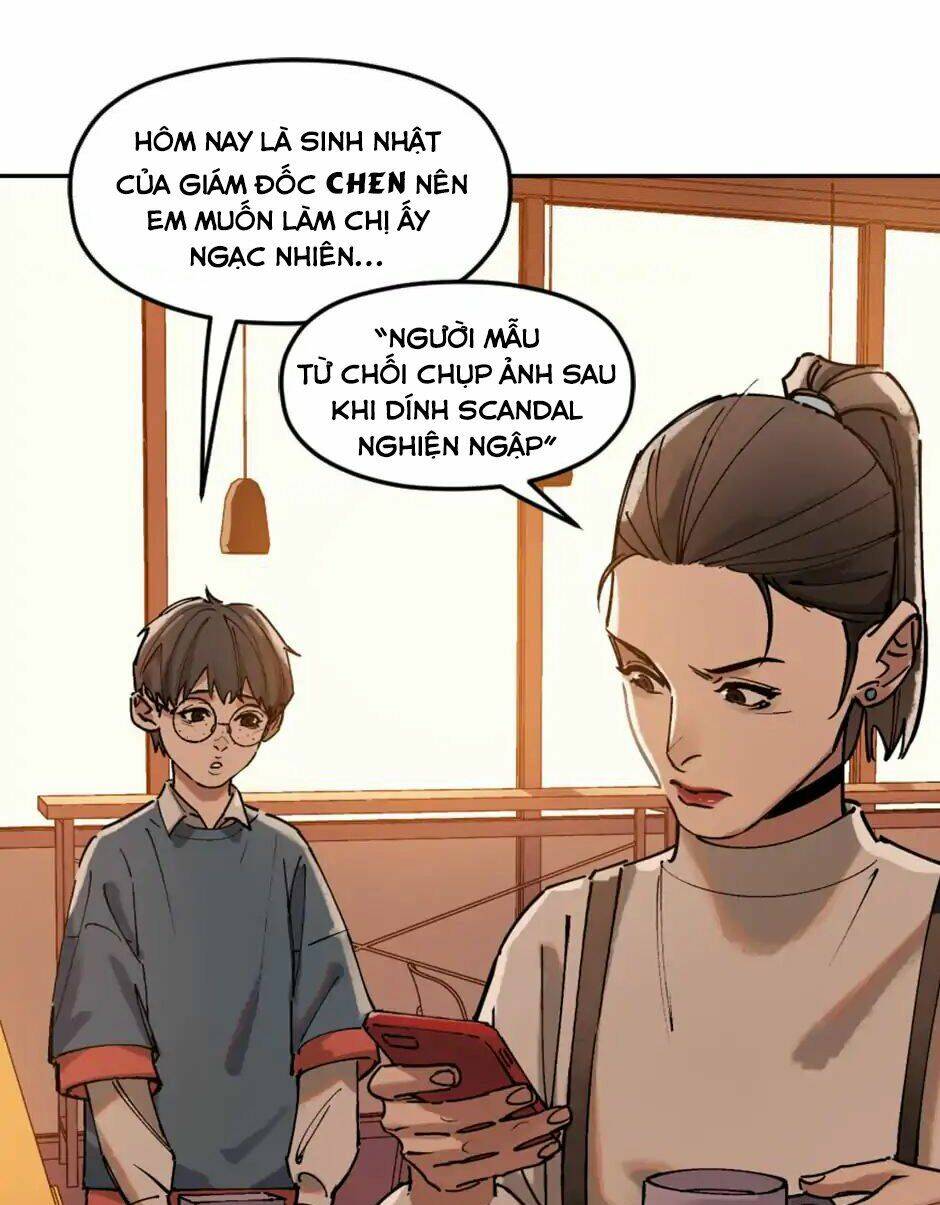 Anh Hùng Và Hiệp Nữ: Chapter 1