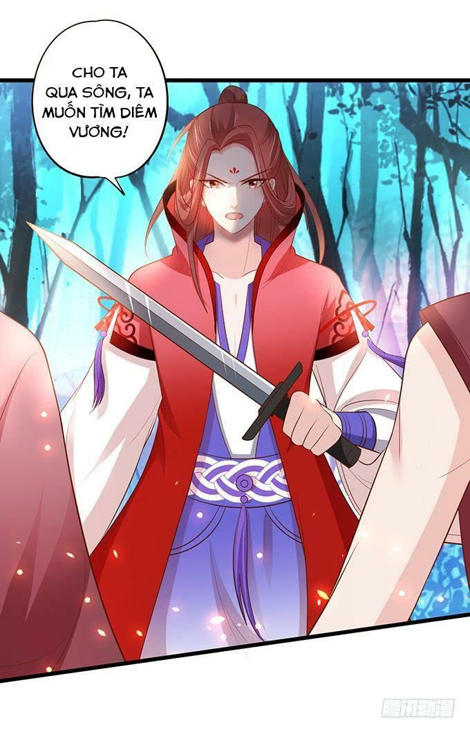 Hồ Tiên Hung Bạo: Chapter 117