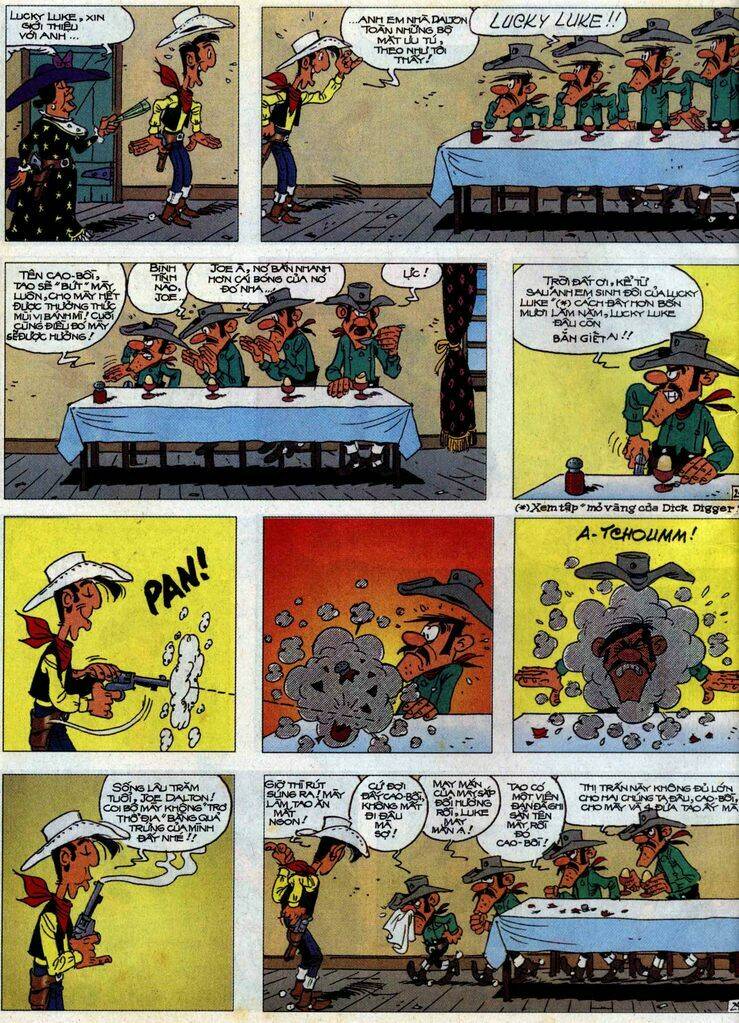Lucky Luke: Chapter 65