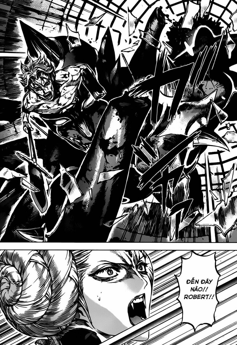 Kiba No Tabishounin: Chapter 34