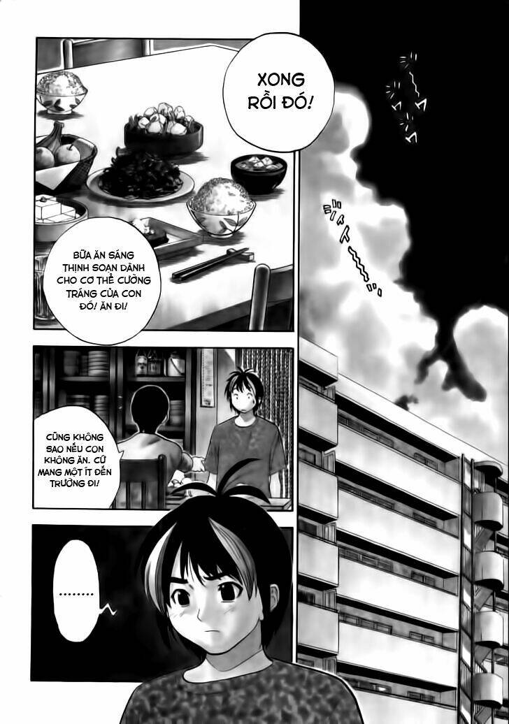 Brave Story - Shinsetsu: Chapter 5