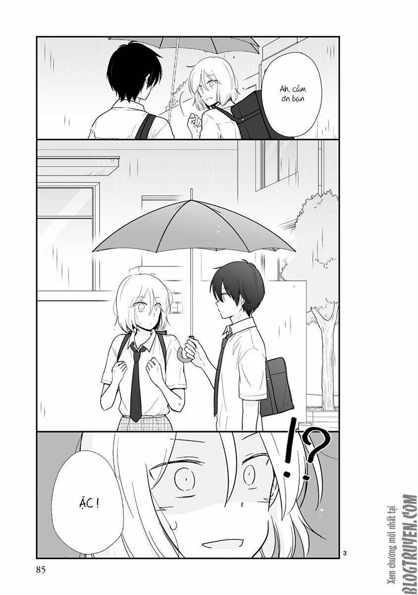 Shishunki Bitter Change: Chapter 52