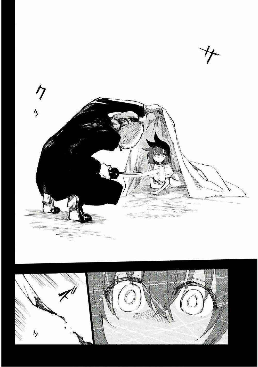 Shichiha Gojuroku: Chapter 25