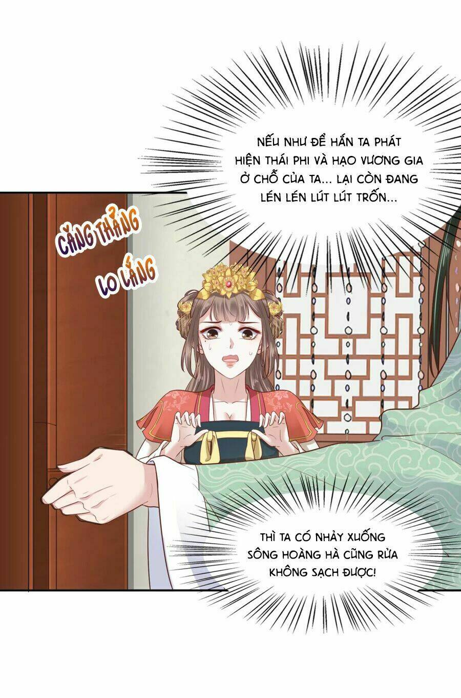Phú Bà Bạc Tỷ Trong Lãnh Cung: Chapter 30