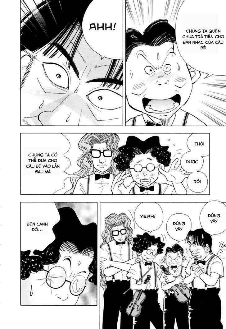 Piano No Mori: Chapter 56