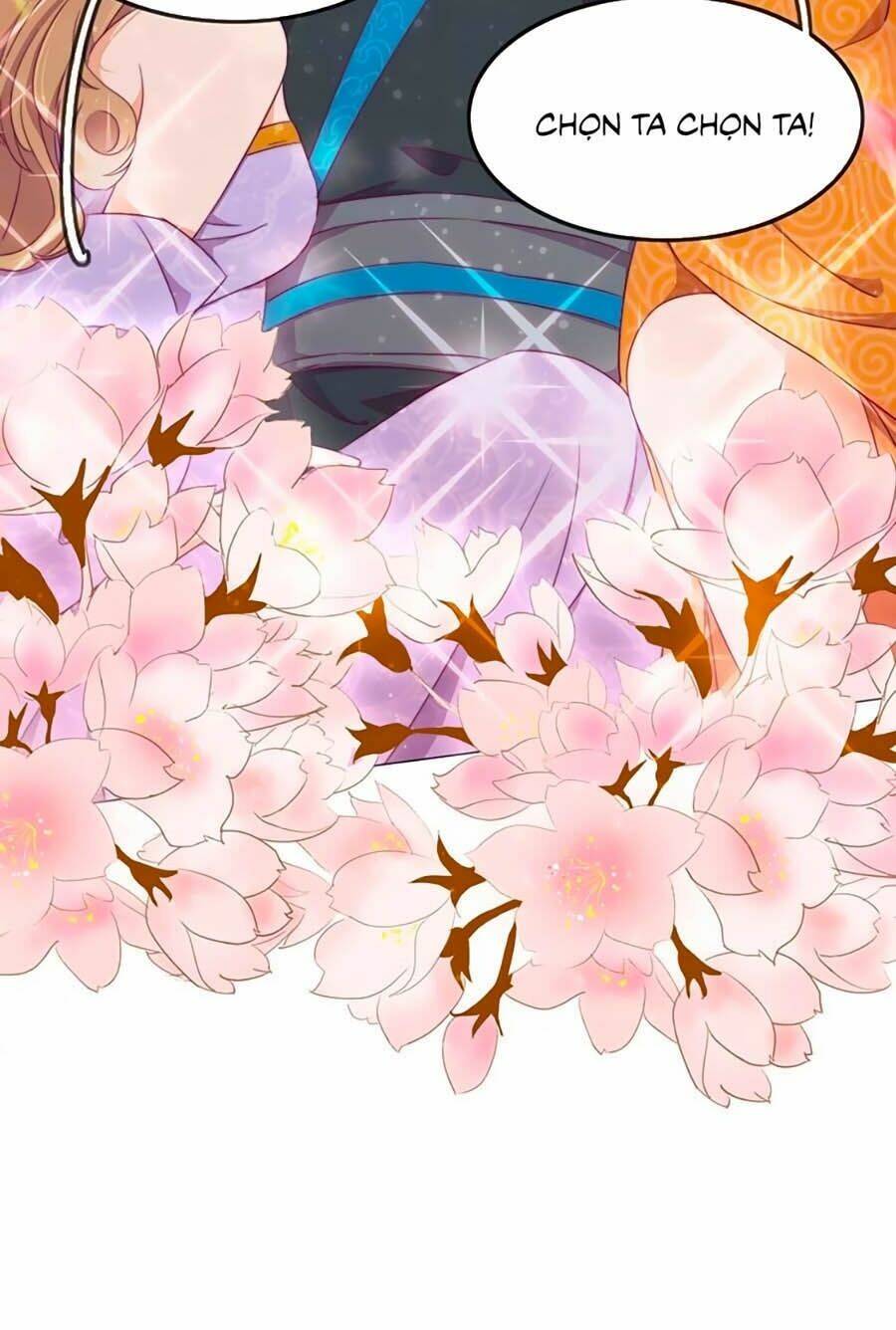 Vân Tưởng Chi Ca: Truy Ái Chỉ Lệnh: Chapter 4