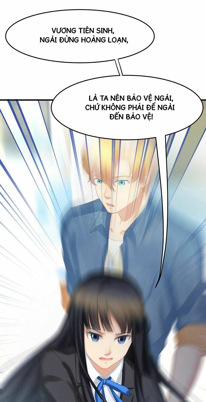 Ngạo Kiều Bảo Phiêu Đích Tuần Dưỡng Thủ Tắt: Chapter 9