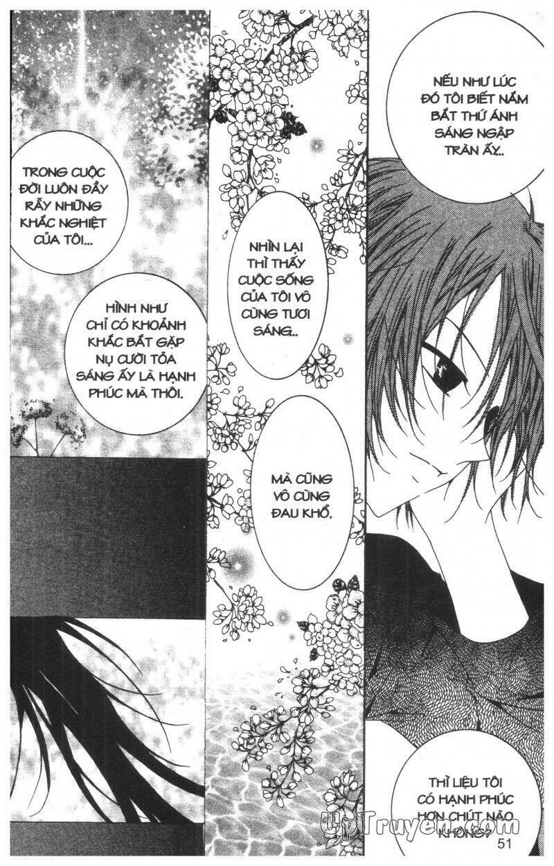 Nước Mắt Nàng Tiên Cá: Chapter 8