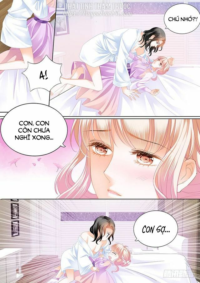 Bá Đạo Tiểu Thúc, Xin Trêu Chọc Vừa Thôi!: Chapter 37