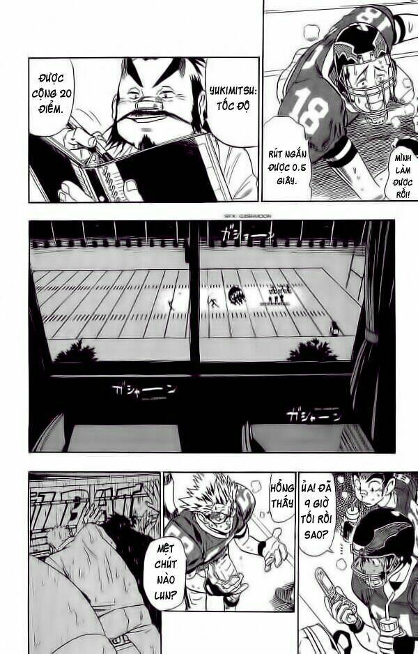 Lá Chắn Mắt: Chapter 89