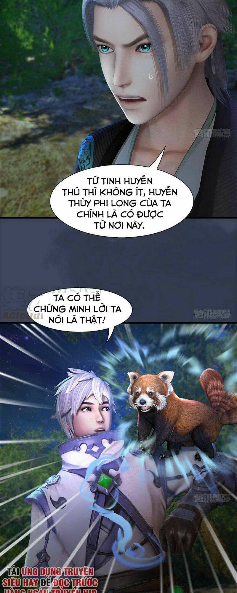 Cửu Hoang Đọa Huyền Sư: Chapter 103