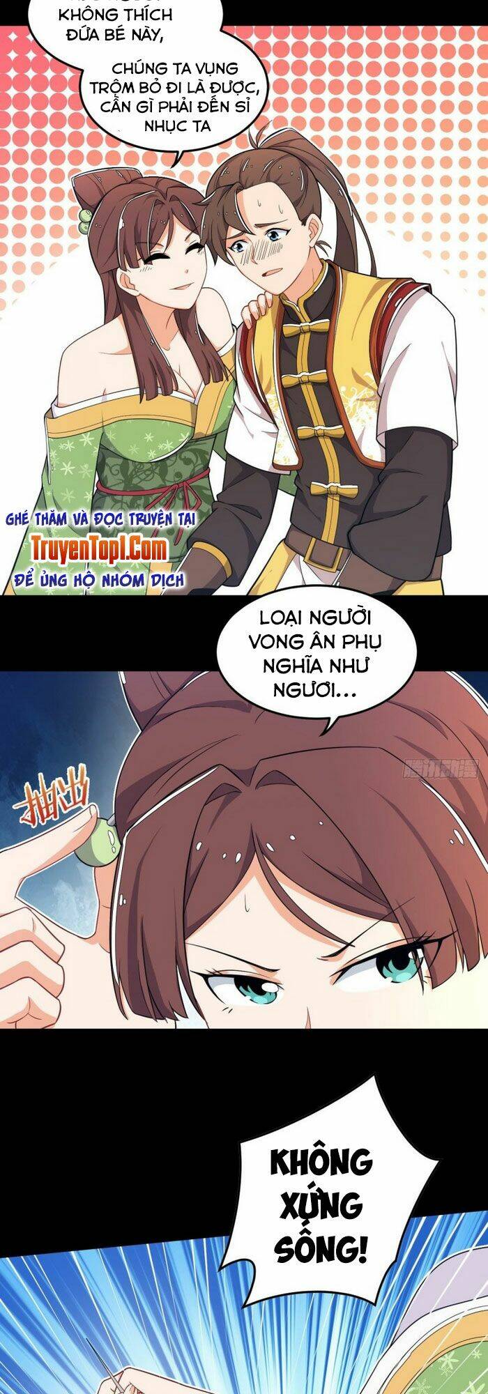 Võ Thần Đương Thế: Chapter 4