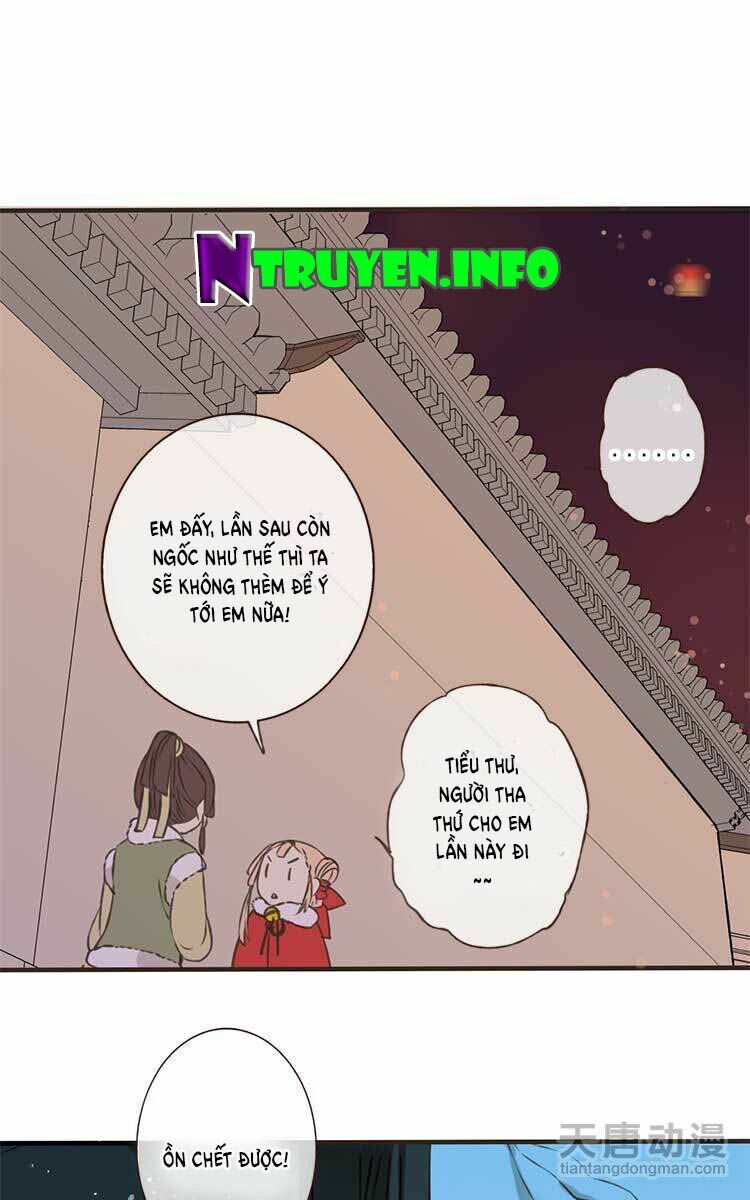 Giáo chủ yêu nghiệt mau nằm xuống: Chapter 1.1