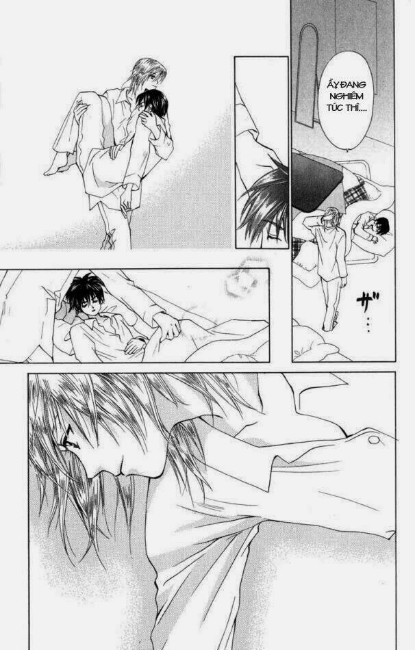 Romeo Và Juliet Hiện Đại: Chapter 20