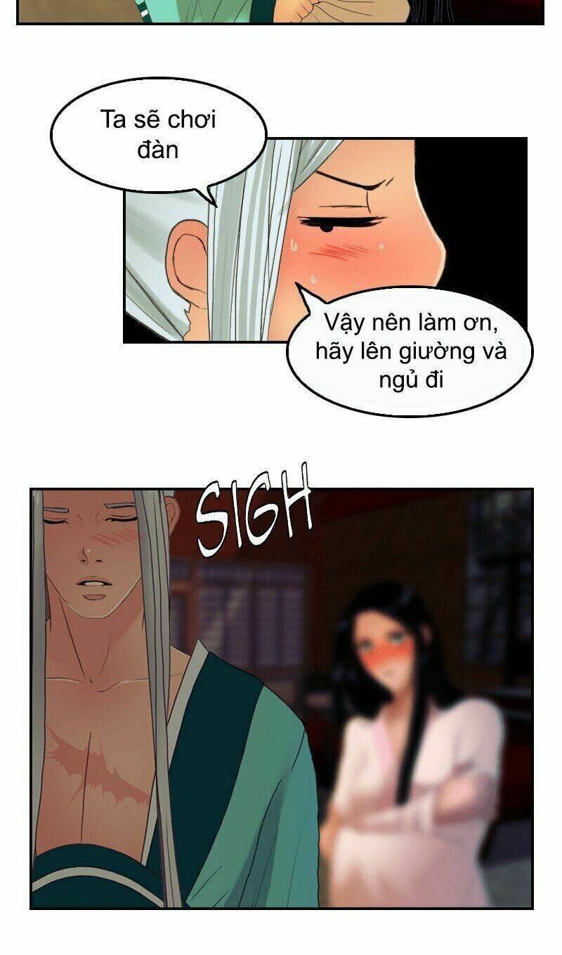 Huyết Đế Bạo Chúa: Chapter 37