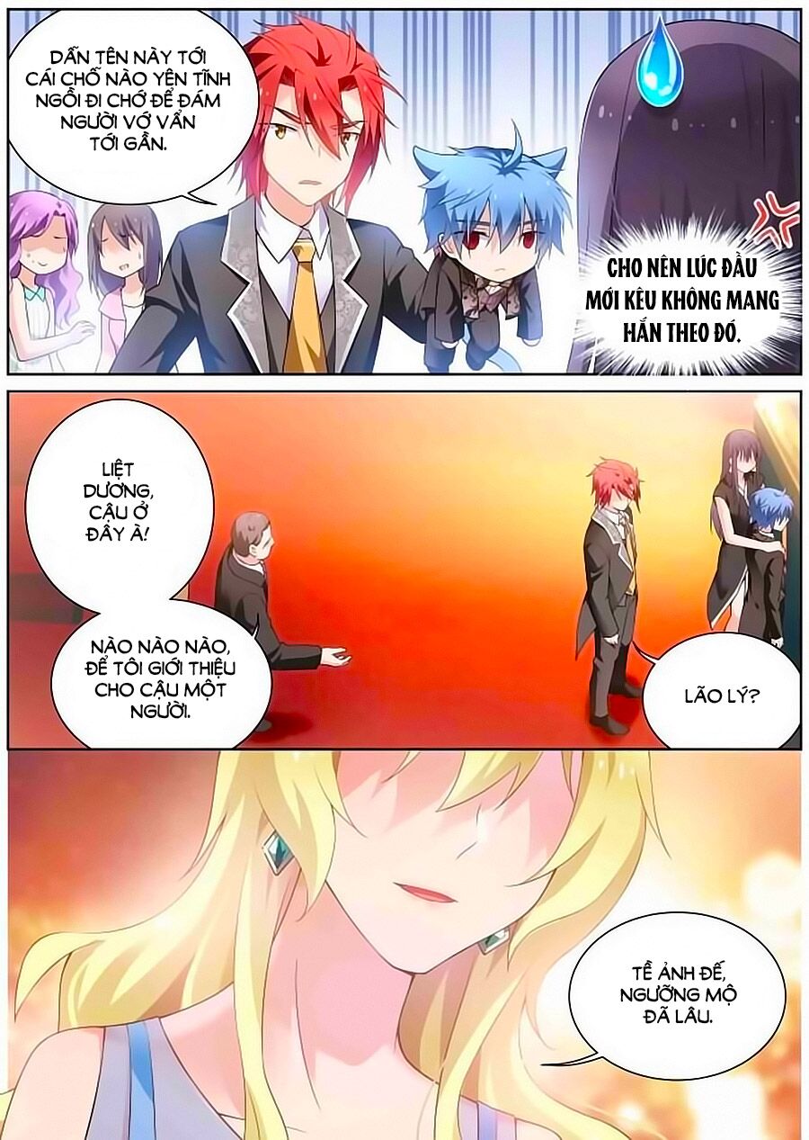 Giả Diện Thế Thân: Chapter 124