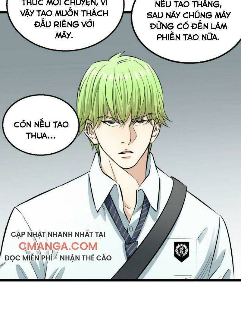 Đối Mặt Với Thử Thách: Chapter 6