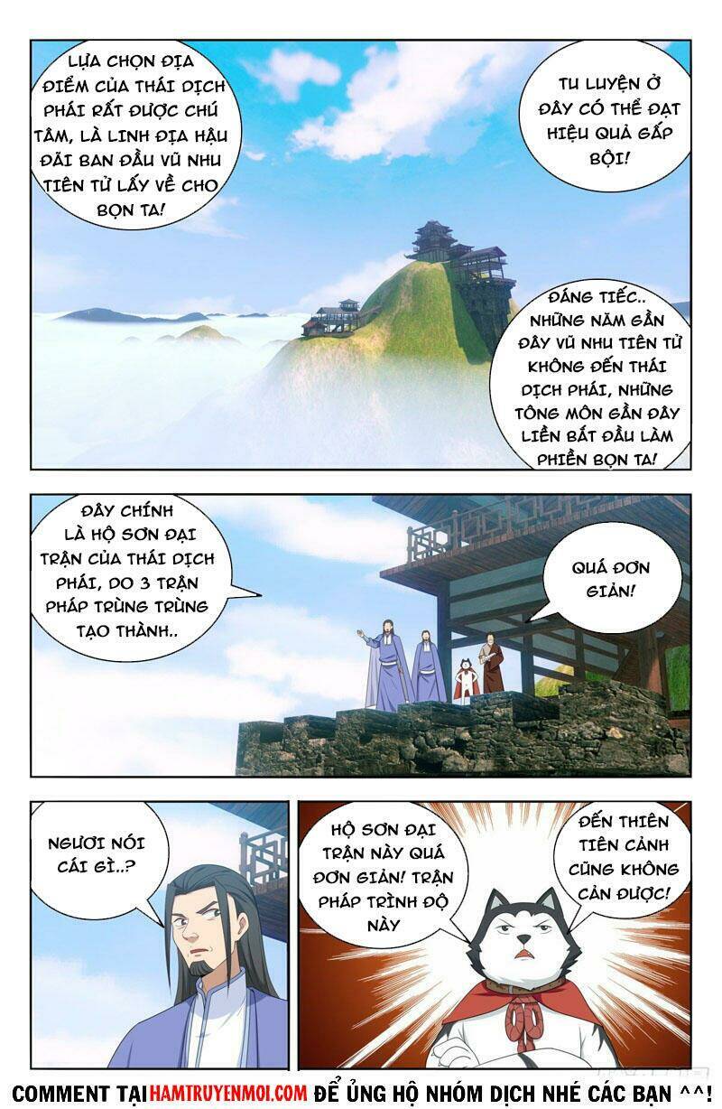 Tối Cường Phản Sáo Lộ Hệ Thống: Chapter 571