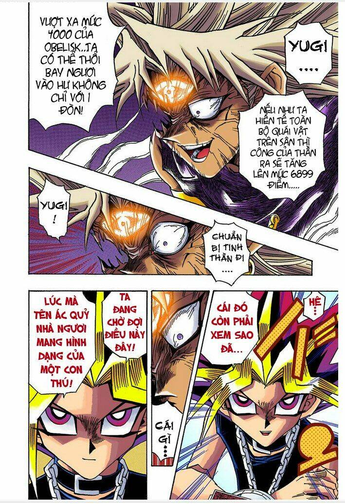 Vua Trò Chơi Full Màu: Chapter 274