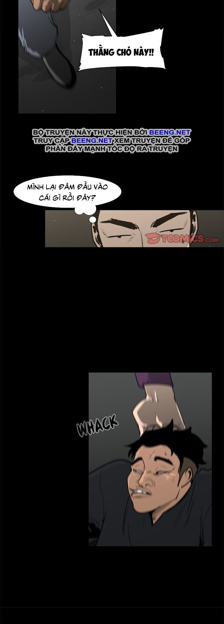 Tong Edge: Chapter 38