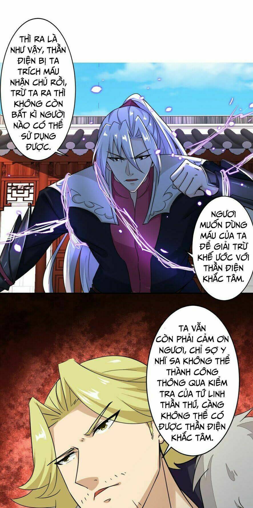 Tu Chân Giả Tại Dị Thế: Chapter 202