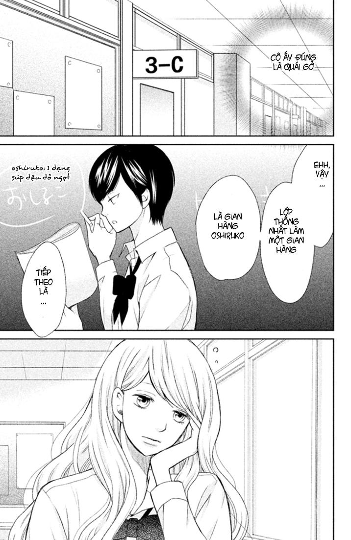 Bạn Gái 3D: Chapter 24