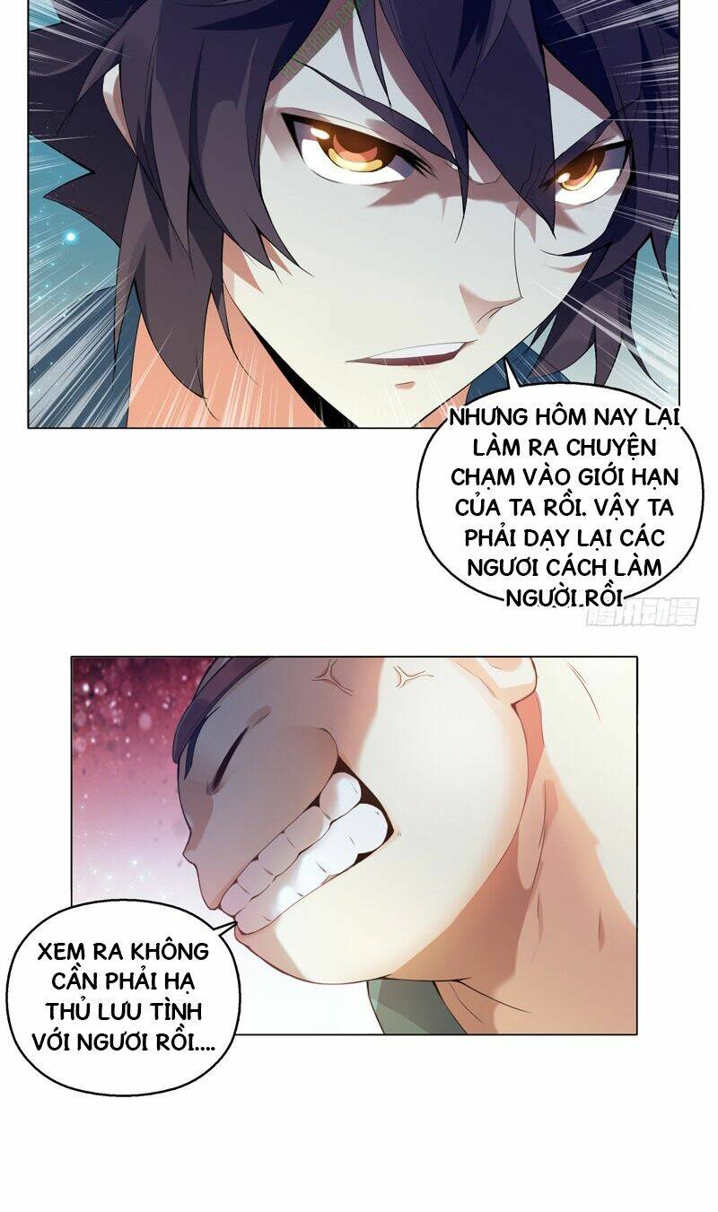 Thiên Thần Quyết: Chapter 9