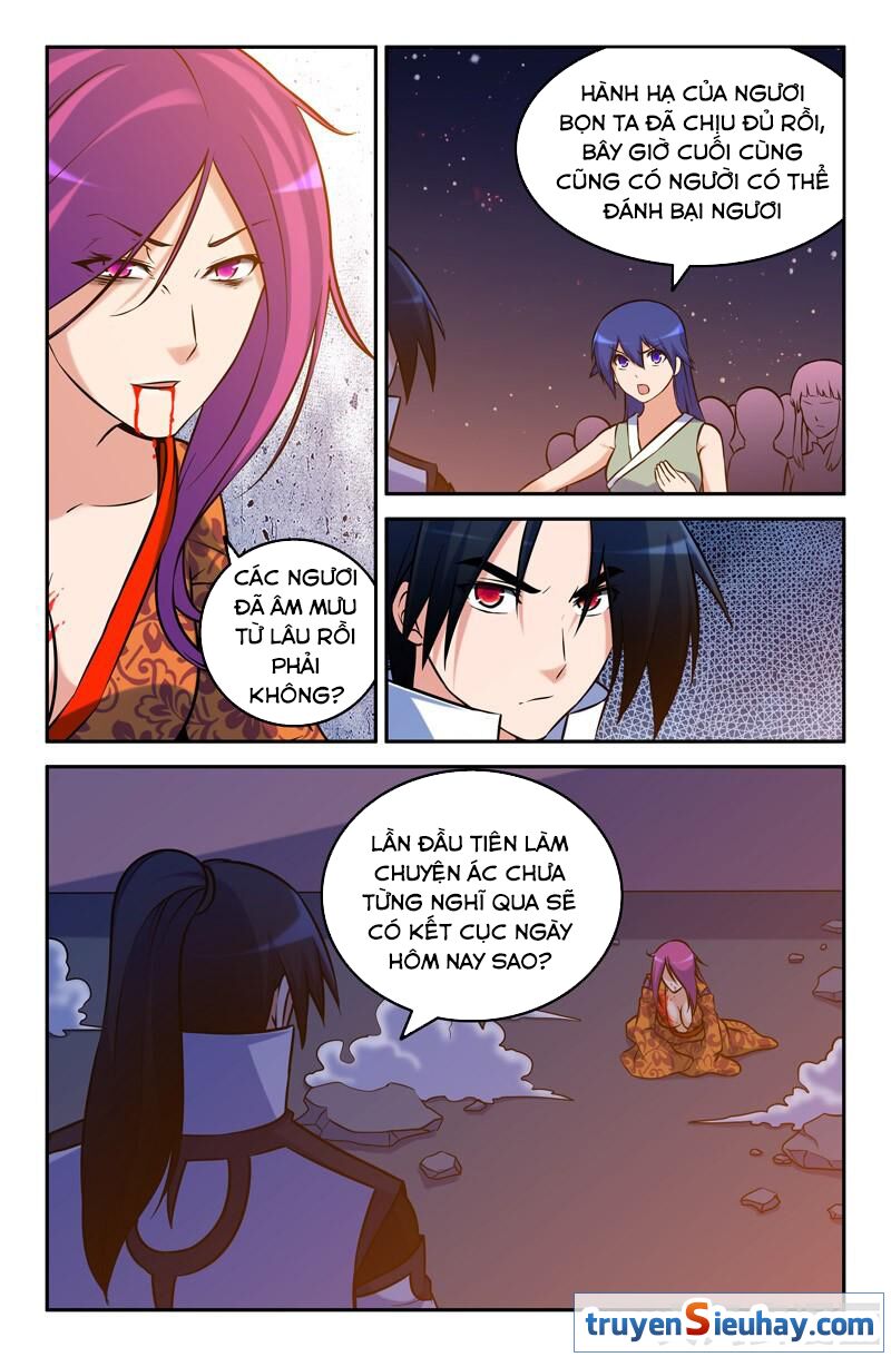 Linh Nhận Truyền Thuyết: Chapter 44