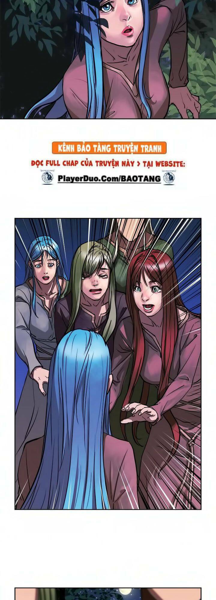 Truyền Thuyết Đế Vương: Chapter 7