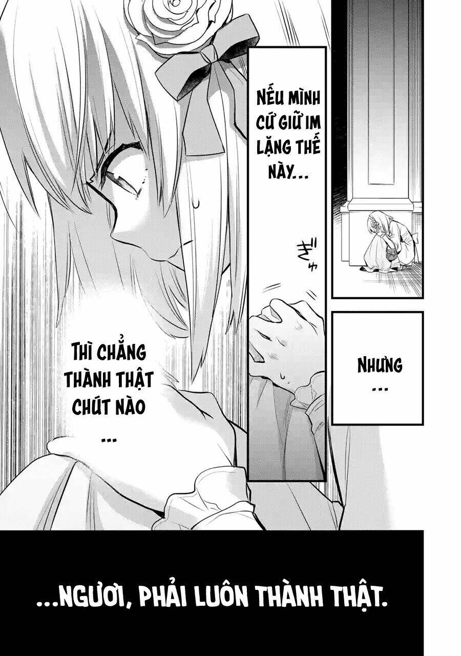 Chén Thánh Của Eris: Chapter 2