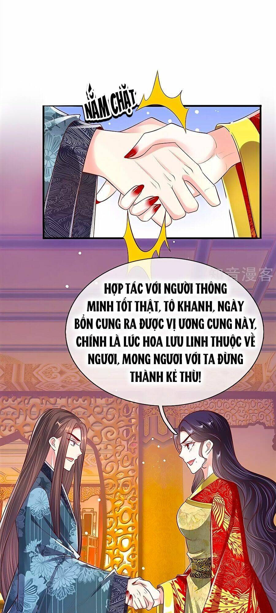 Ôn Nhu Bạo Quân: Nhiếp Chính Vương Gia Quá Hung Mãnh: Chapter 43