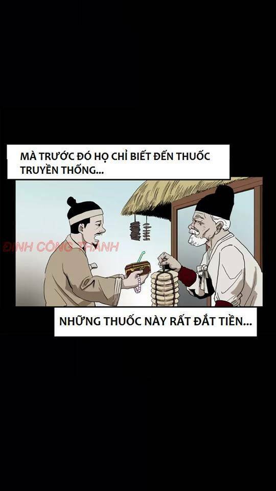 Bàn Tay Ma Quỷ: Chapter 1