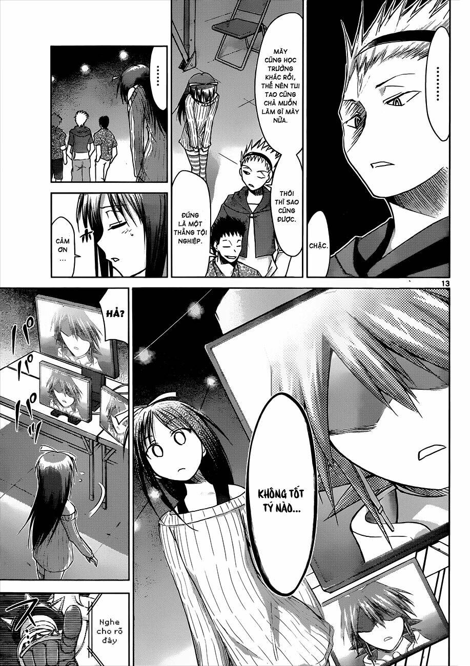 Denpa Kyoushi: Chapter 39