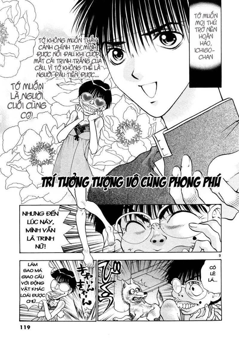 Girls Saurus Dx: Chapter 23