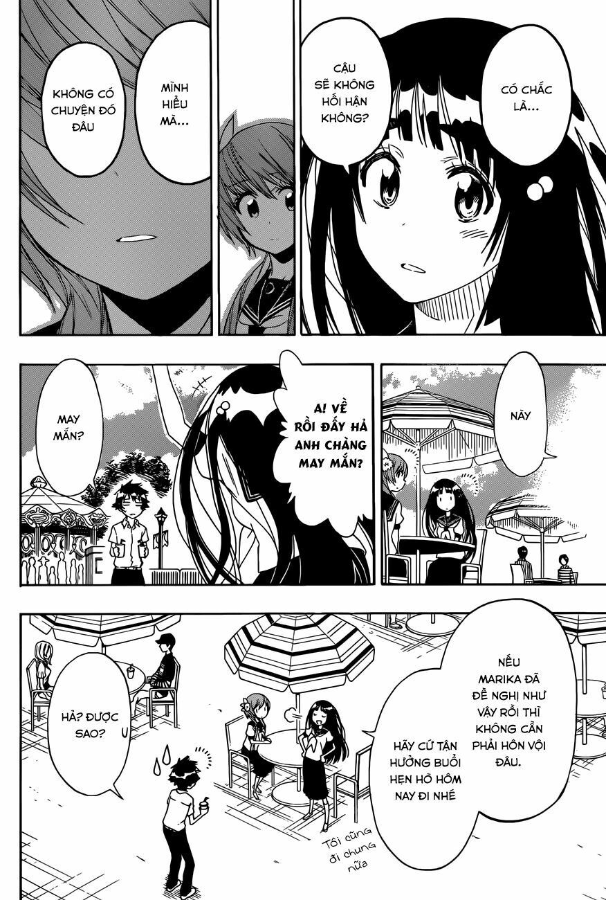 Tình Yêu Ngang Trái: Chapter 97