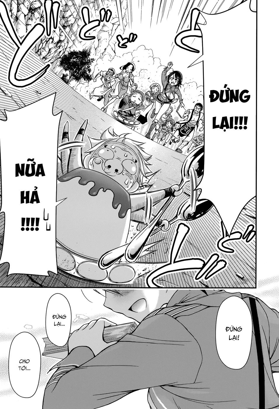 Đi Tìm Sát Tinh Vương: Chapter 4