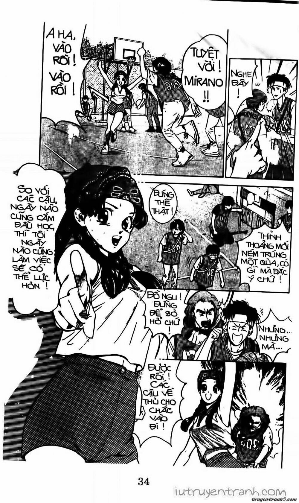 Mirano Nhà Tôi: Chapter 81
