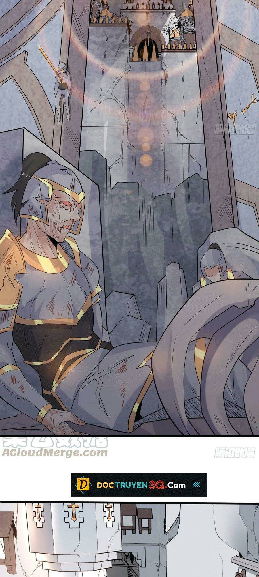 Giáng Thần Chiến Ký: Chapter 92