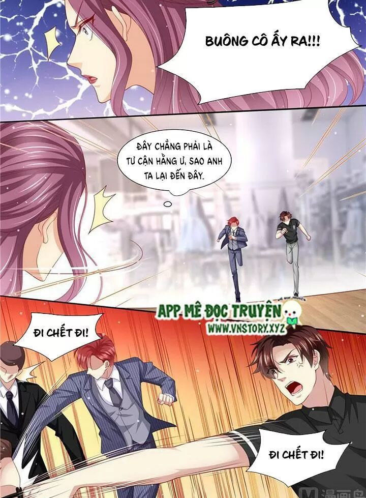 Cưng Chiều Vợ Yêu: Chapter 275: Cuộc chiến giành vợ