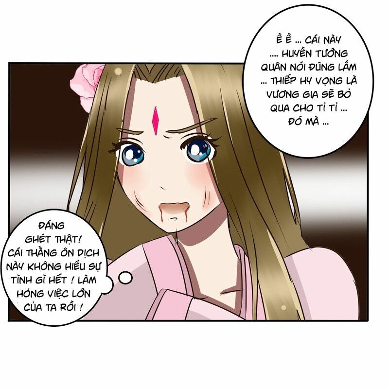 Thông Linh Phi: Chapter 49
