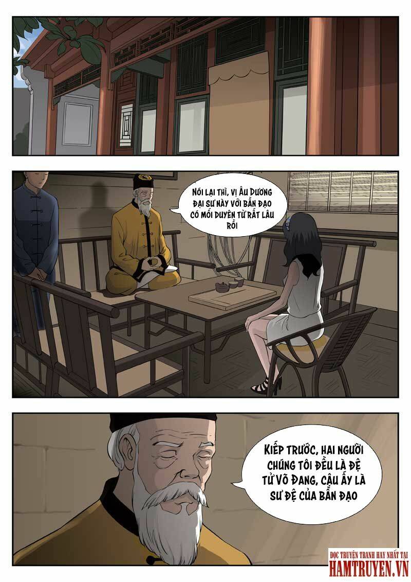 Ngụy Thủy Nghi Vân: Chapter 61