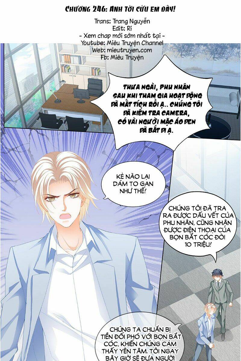 Thiểm Hôn Kiều Thê: Chapter 246