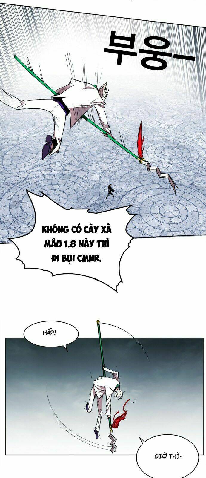 Hard Core Leveling Warrior: Chapter 105