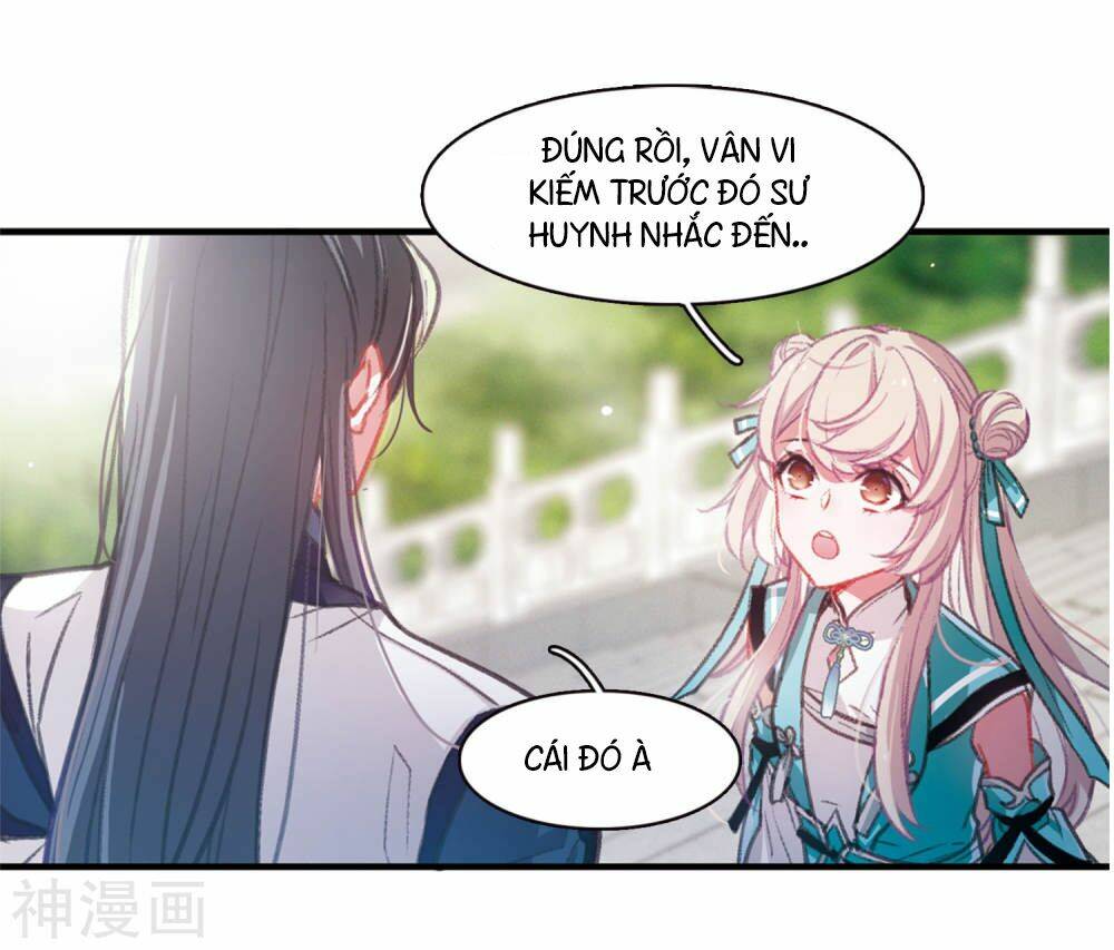 Danh Kiếm Chủng: Chapter 2.2