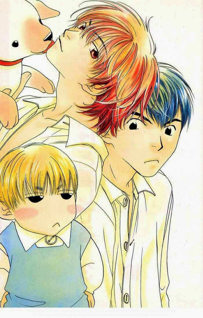 Sukijanai Kedo Aishiteru: Chapter 11.5