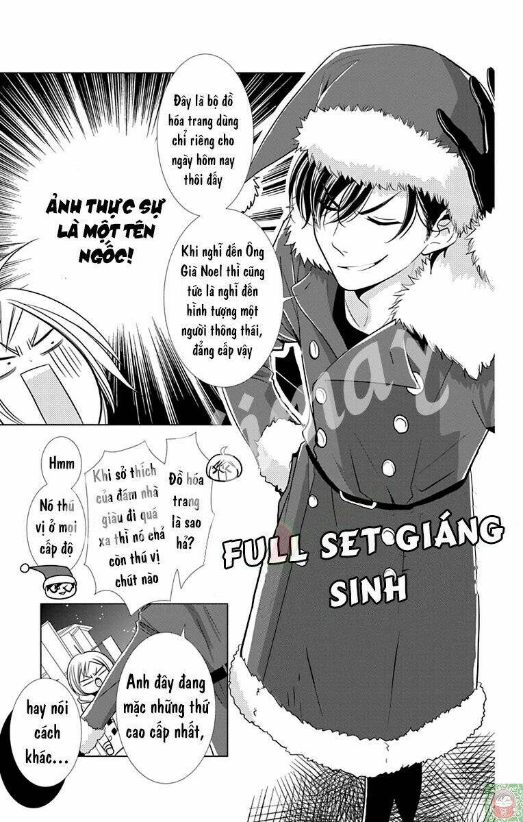 Buổi Xem Mắt Bất Đắc Dĩ: Chapter 28